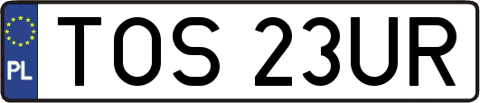 TOS23UR