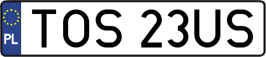 TOS23US
