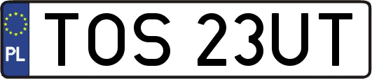 TOS23UT