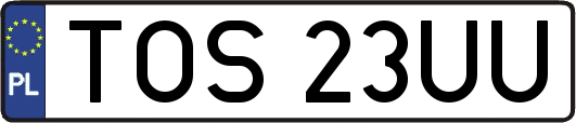 TOS23UU