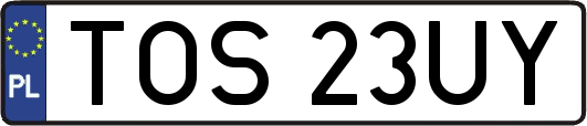 TOS23UY