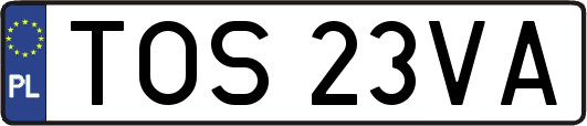 TOS23VA