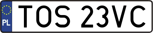 TOS23VC