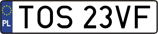 TOS23VF