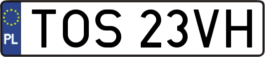 TOS23VH