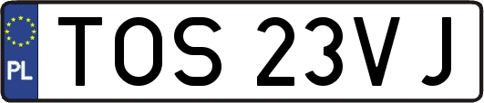 TOS23VJ