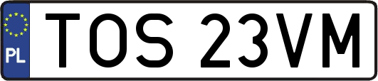 TOS23VM