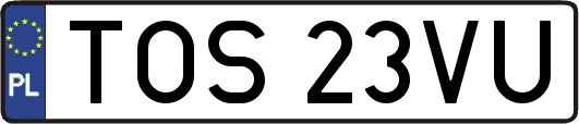 TOS23VU
