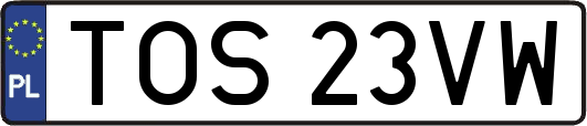 TOS23VW