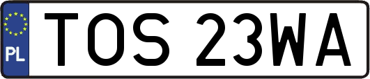 TOS23WA