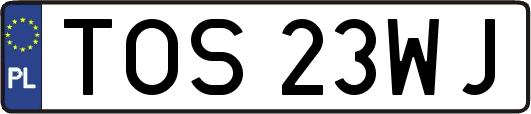 TOS23WJ