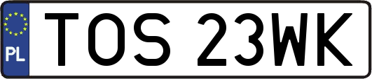 TOS23WK