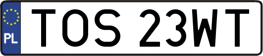 TOS23WT