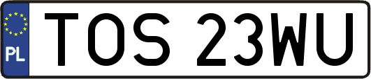 TOS23WU