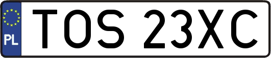 TOS23XC