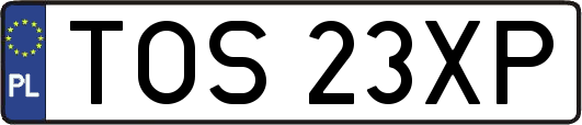 TOS23XP