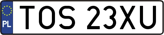 TOS23XU