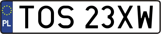 TOS23XW