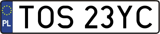 TOS23YC