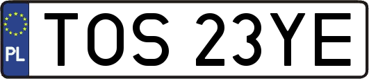 TOS23YE