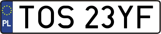 TOS23YF