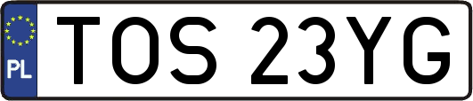 TOS23YG