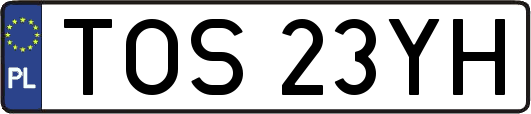 TOS23YH