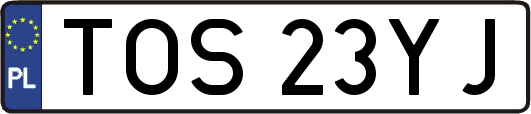 TOS23YJ