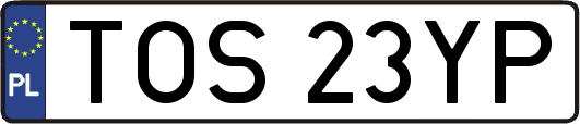 TOS23YP