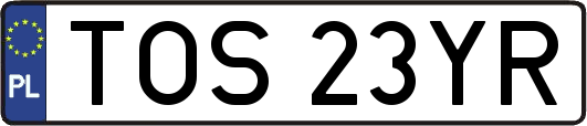 TOS23YR