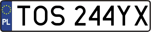 TOS244YX