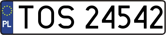 TOS24542