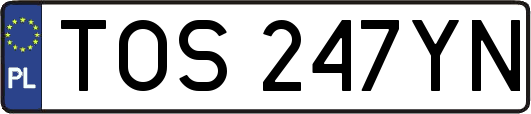TOS247YN