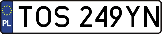 TOS249YN
