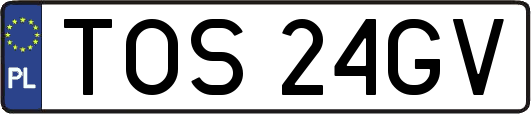 TOS24GV