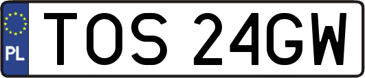 TOS24GW