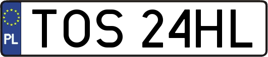 TOS24HL