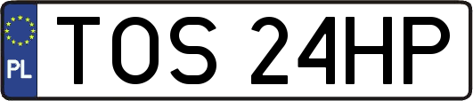 TOS24HP