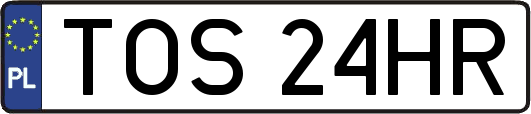 TOS24HR