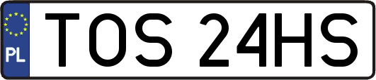 TOS24HS