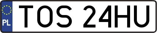 TOS24HU