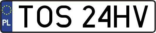 TOS24HV