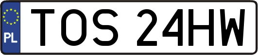 TOS24HW