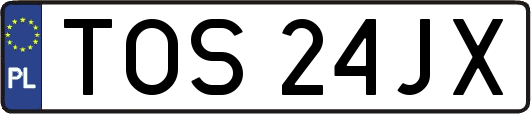 TOS24JX