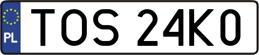 TOS24K0