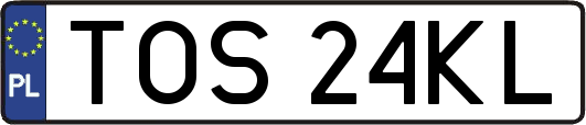 TOS24KL