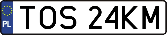 TOS24KM
