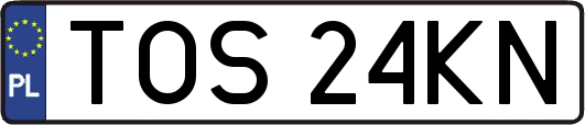 TOS24KN
