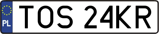 TOS24KR