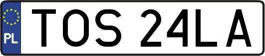 TOS24LA